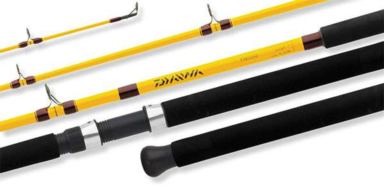 Daiwa Boat Series Rod 7ft FTB701MF