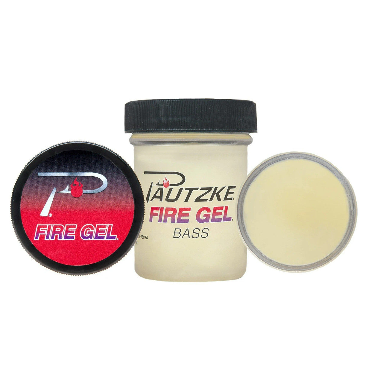 Pautzke Fire Gel Bass