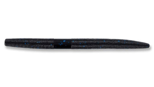 Yamamoto 5" Yamasenko Blk w/Lg Blue Flake