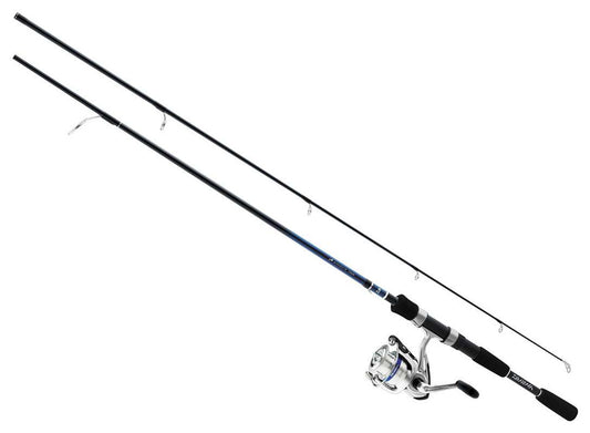 Daiwa D-Shock Spinning Combo 7ft 2pc DSK-30-2B/F702M