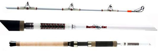 Okuma Battle Cat 8' Hvy Catfish Casting Rod