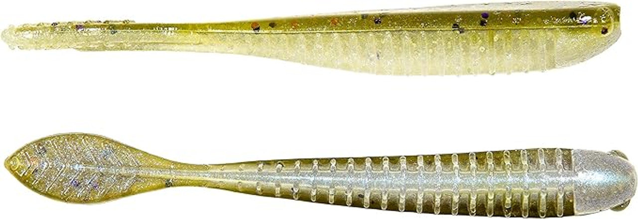 Zman Trick Shotz 3.5" Goby Bryant 6pk