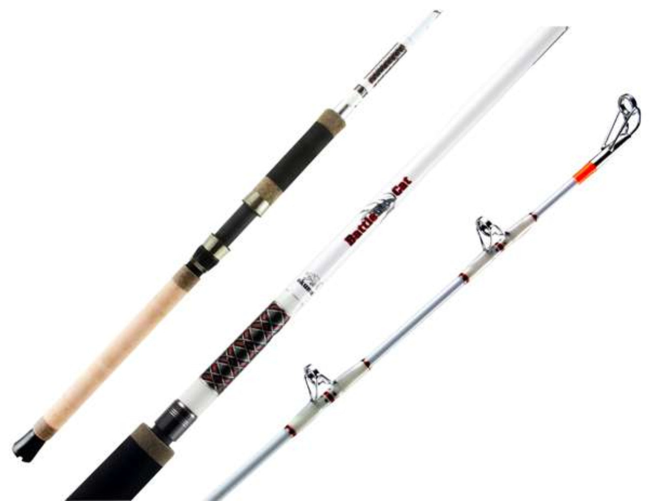 Okuma Battle Cat 8' Hvy Catfish Spinning Rod