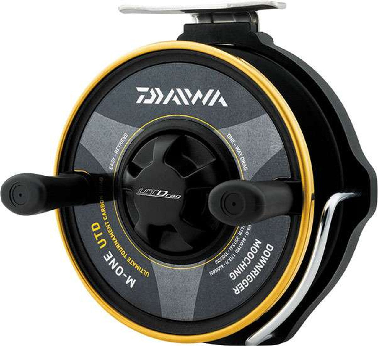 Daiwa Salmon Mooching Reel 400
