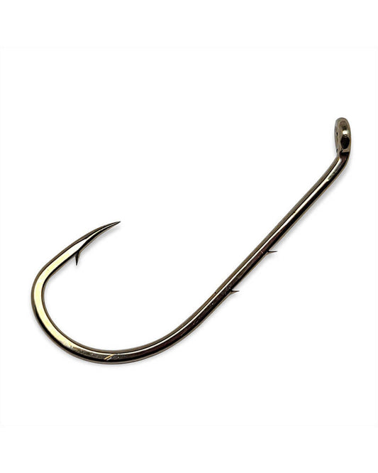 Gamakatsu Baitholder BRZ Hook Size 1 Pack of 8