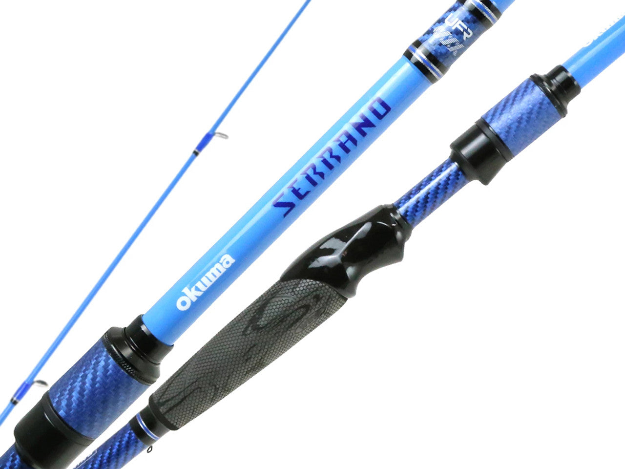 Okuma Serrano SRN-S-721MH Spinning Rod