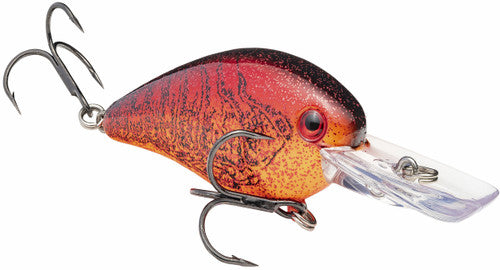 Strike King KVD Deep Diver Crankbait 1.5 Chili Craw