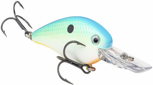 Strike King KVD Deep Diver Crankbait 1.5 Citrus Shad