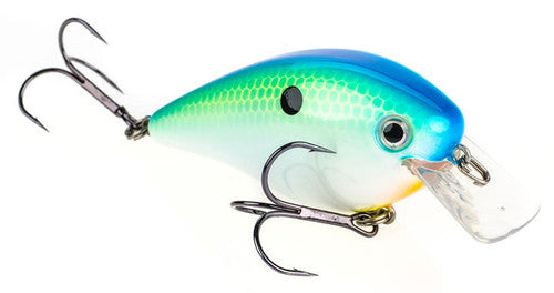 Strike King HCKVD2.5 Citrus Shad