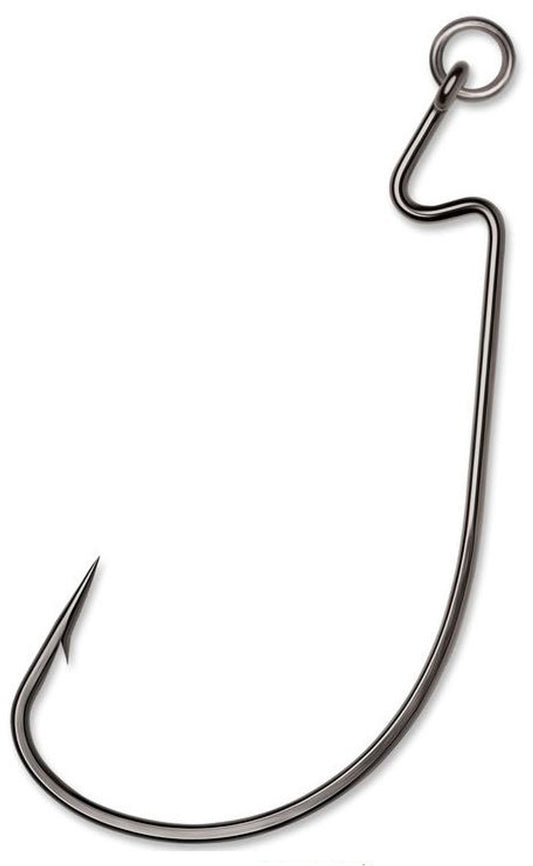 VMC 5/0 Ringed Wide Gap Hook 4 Pack