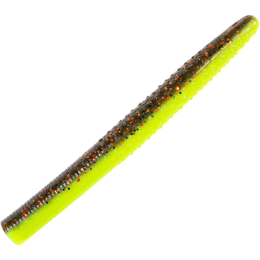 ZMan Big TRD 4" Pack of 6 Coppertreuse