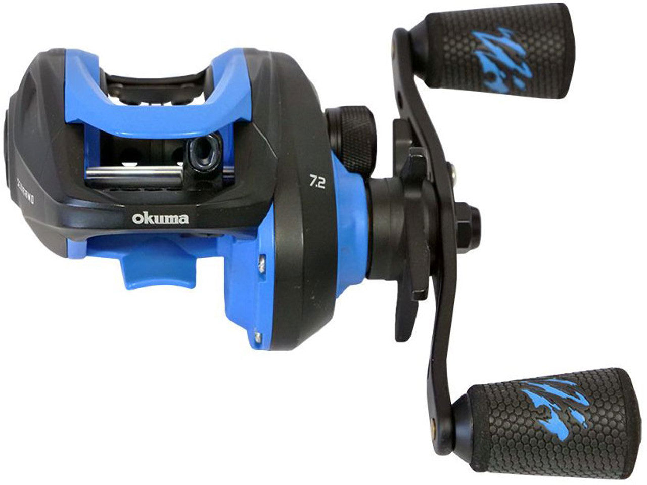 Okuma Serrano SRN101-A Baitcast Reel