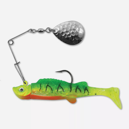 Northland Mimic Minnow Spin 1/16 Firetiger