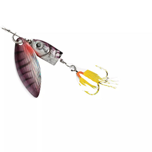 Blue Fox Flash Spinner 1/8oz Firetiger