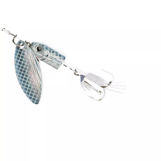 Blue Fox Flash Spinner 1/8oz Shad