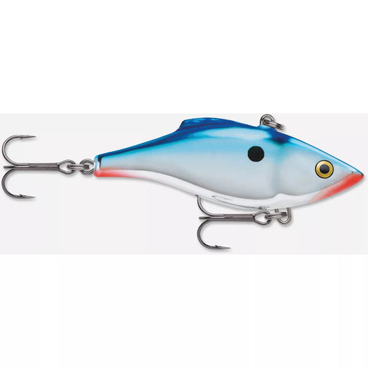 Rapala Rattlin' Rapala Lure Chrome Blue