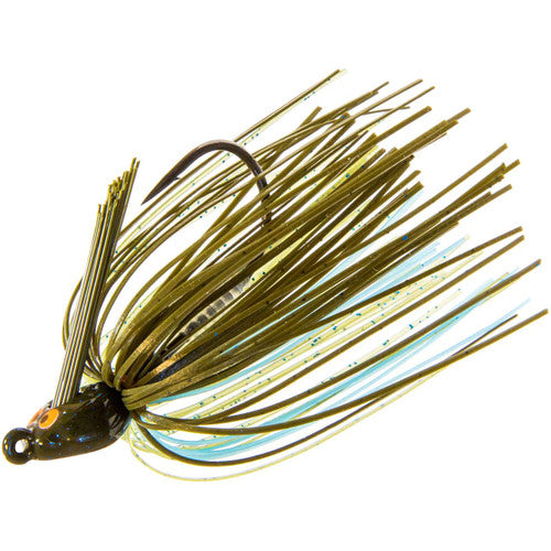 Zman CrossEyez Swim Jig 3/8 Water Bug