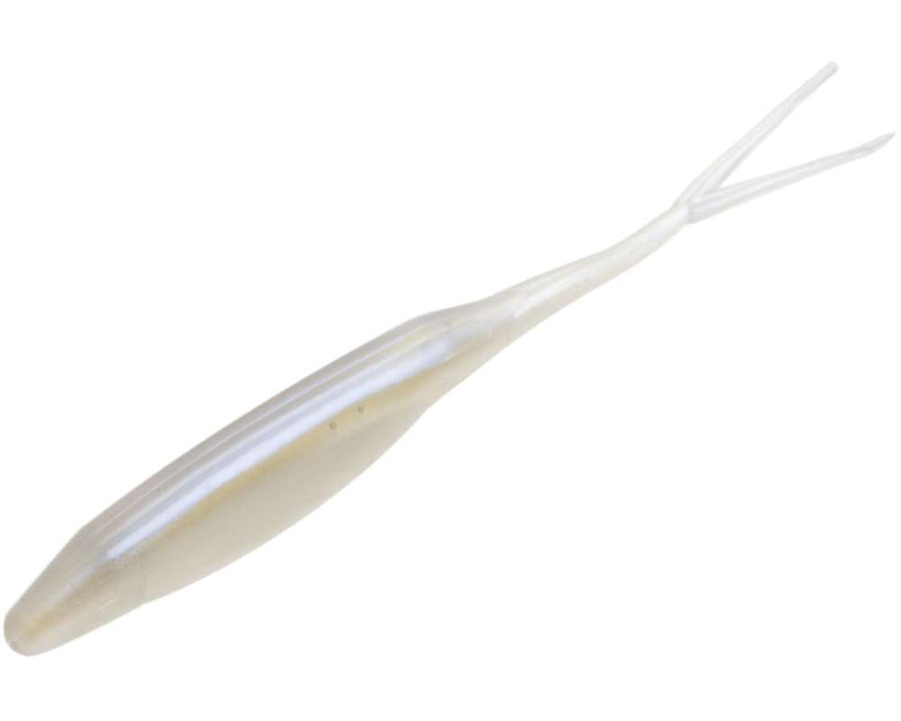 Zoom Salty Super Fluke Albino