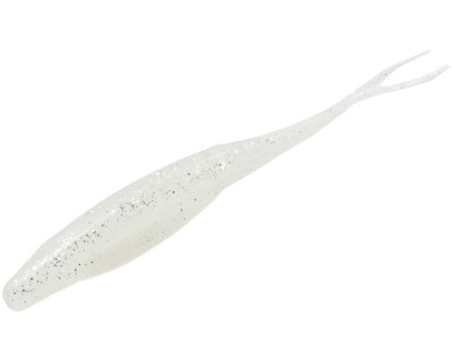 Zoom Salty Super Fluke White Ice