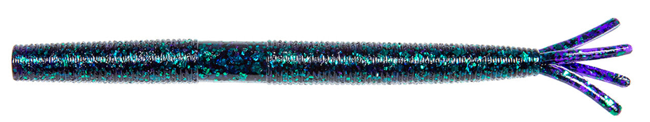 Zman Bang Stickz 5.75" Junebug 6pk