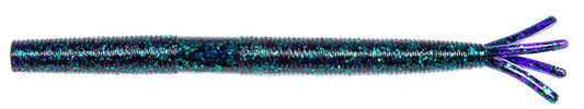 Zman Bang Stickz 5.75" Pack of 6 Junebug