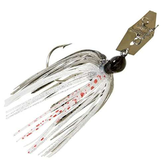 ZMan Chatter Bait 3/8oz Smokey Shad