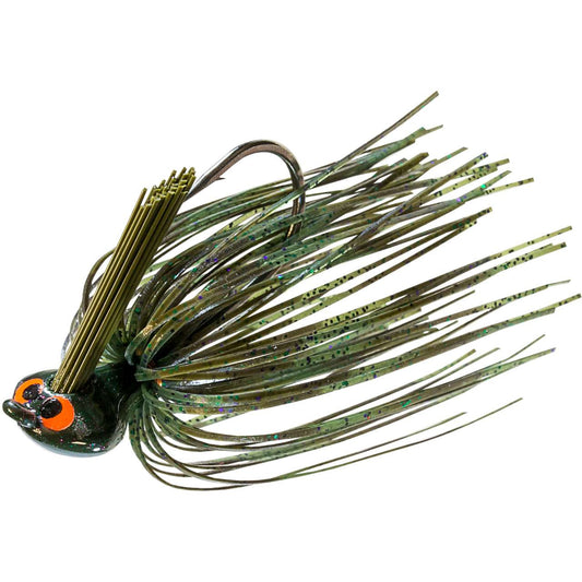 ZMAN CrossEyez Flipping Jig 1/2 Candy Craw