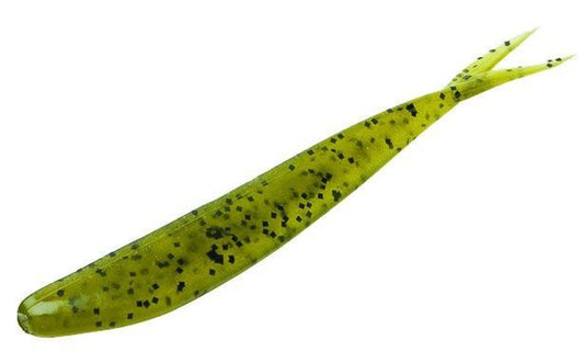Zoom 4" Fluke Watermelon Seed