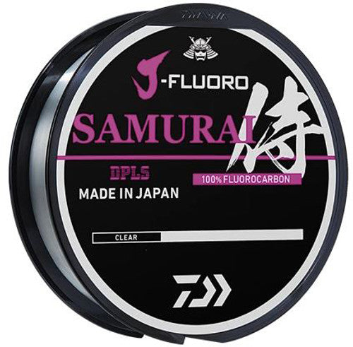 Daiwa J-Fluoro Samurai 14lb 220yds
