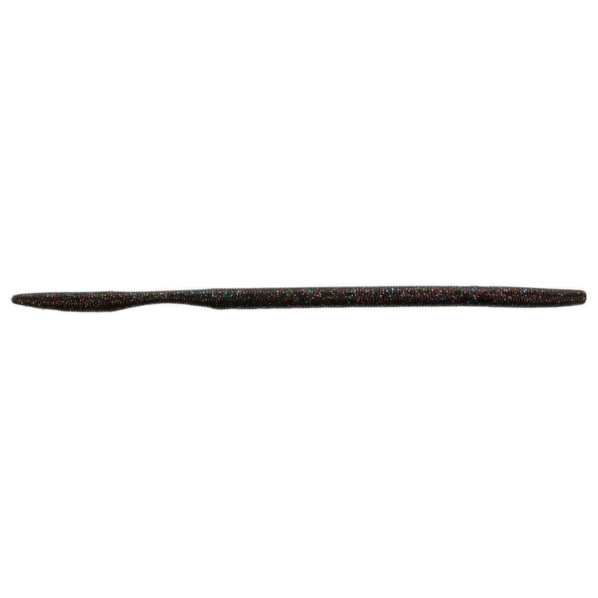 Yamamoto 10" Oki Worm Floater Wtrmln/Blk & Red