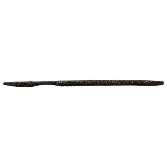 Yamamoto 10" Oki Worm Floater Wtrmln/Blk & Red