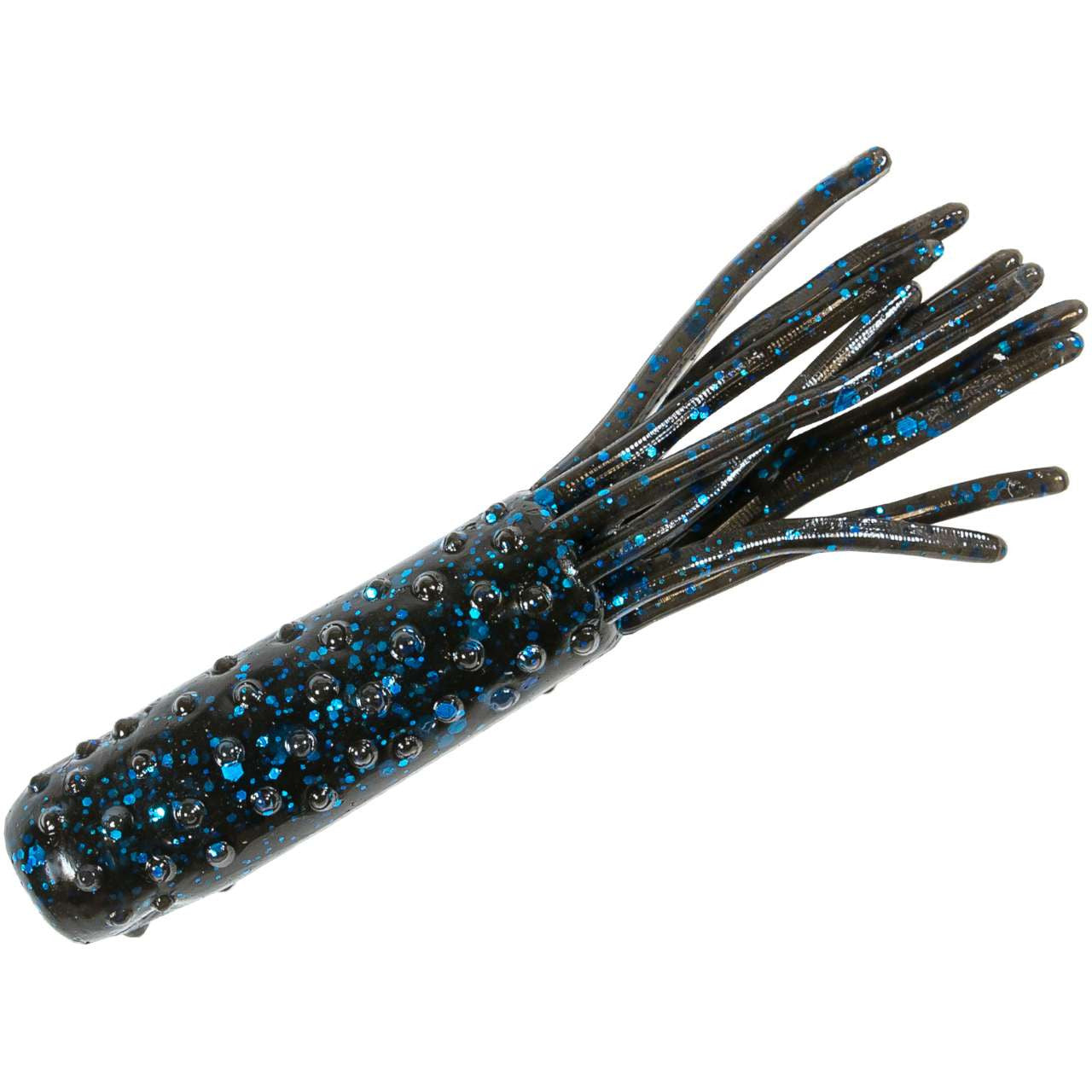 ZMAN TRD Tubez 2.75" Black/Blue