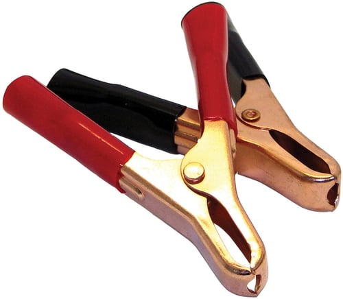 Shoreline Marine 15amp Battery Clamps