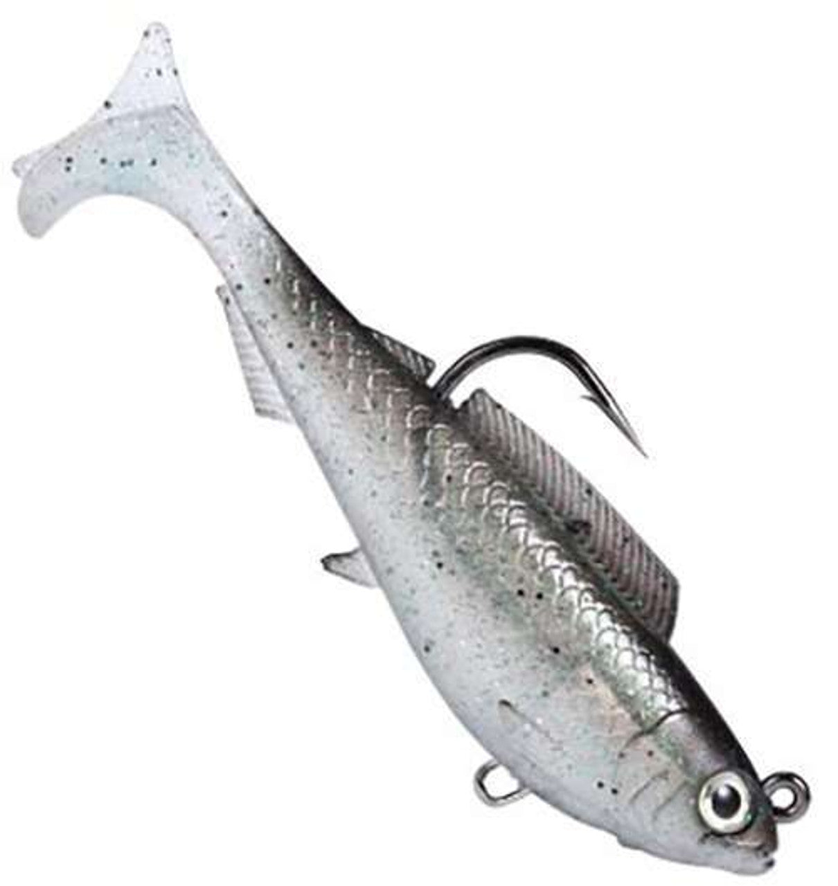 ZMAN 6" HerculeZ Swimbait Bad Shad