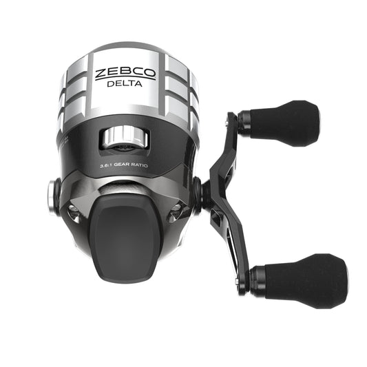 Zebco Delta ZD30A Reel