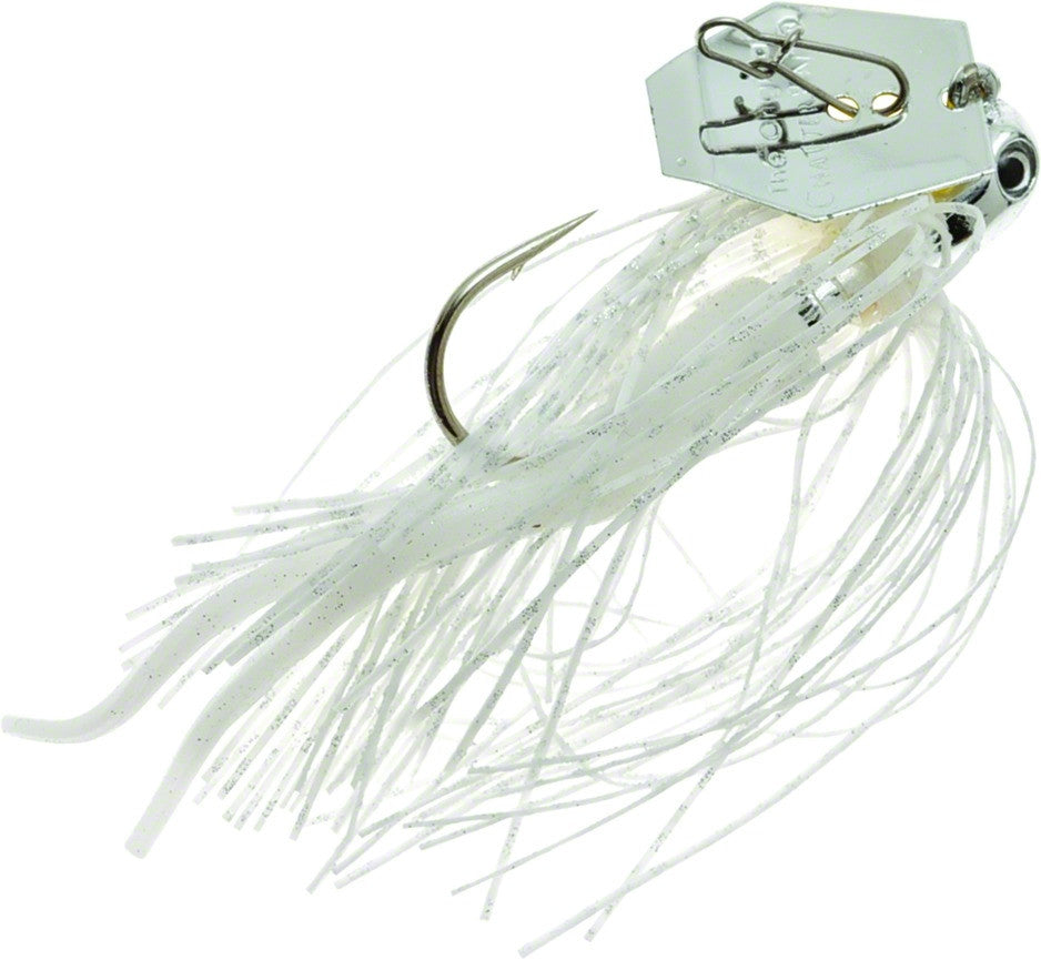 Z-MAN MICRO CHATTER 1/8 WHITE