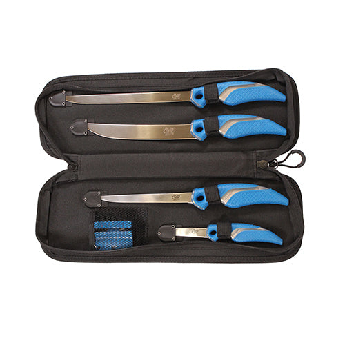Cuda 6pc Fillet Knife Set