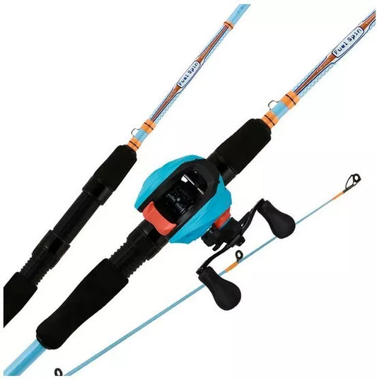 Okuma FSP-701M-100Ha Fuel 7' M Baitcast Combo