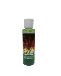 Pautzke Fire Dye Chartreuse