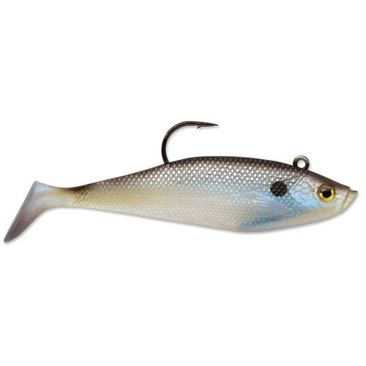 Storm 4" WildEye Swim Shad Natural Shad