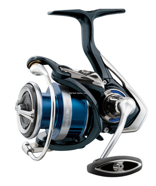 Daiwa Legalis LT2000D Spinning Reel