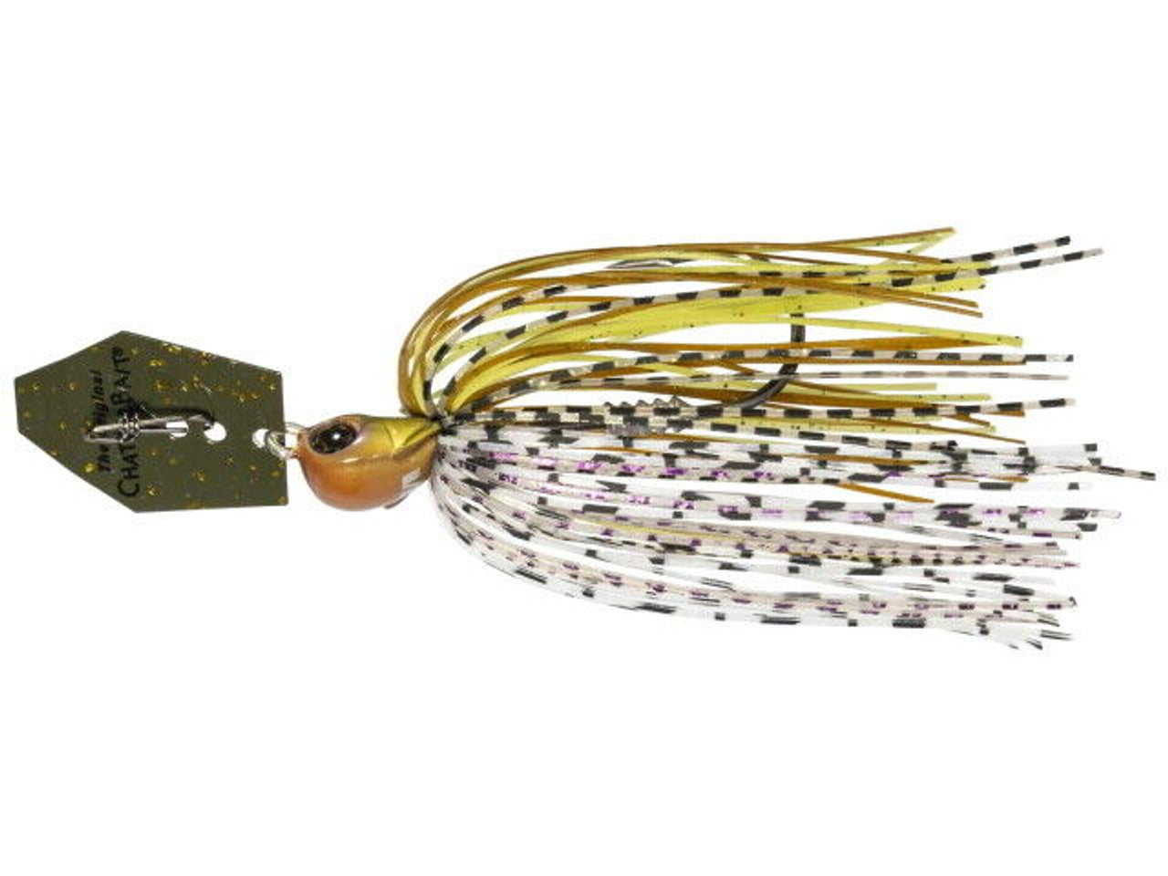 ZMAN Chatterbait Elite EVO 3/8 Bama Bream