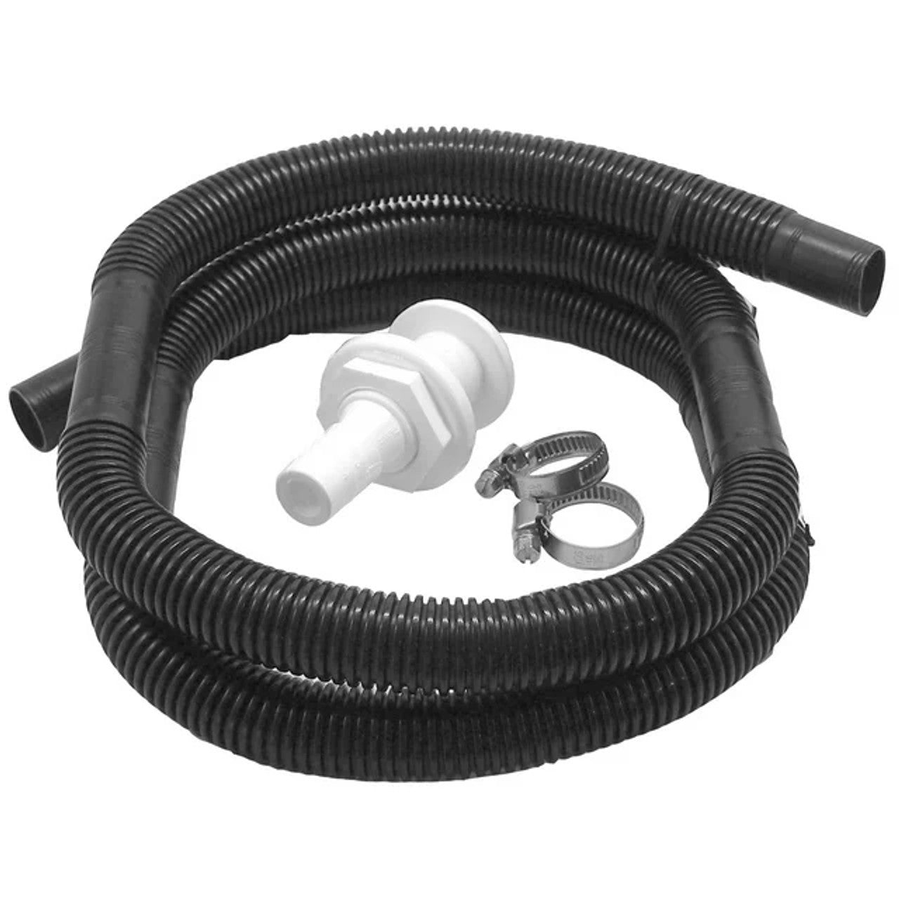 Shoreline Marine Bilge Pump Plumbing Kit
