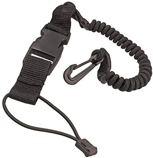 Propel Kayak Paddle and Rod Leash