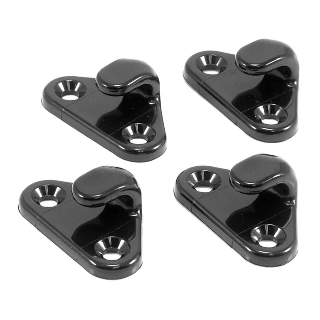 Propel Lashing Hooks w/Hardware 4pk