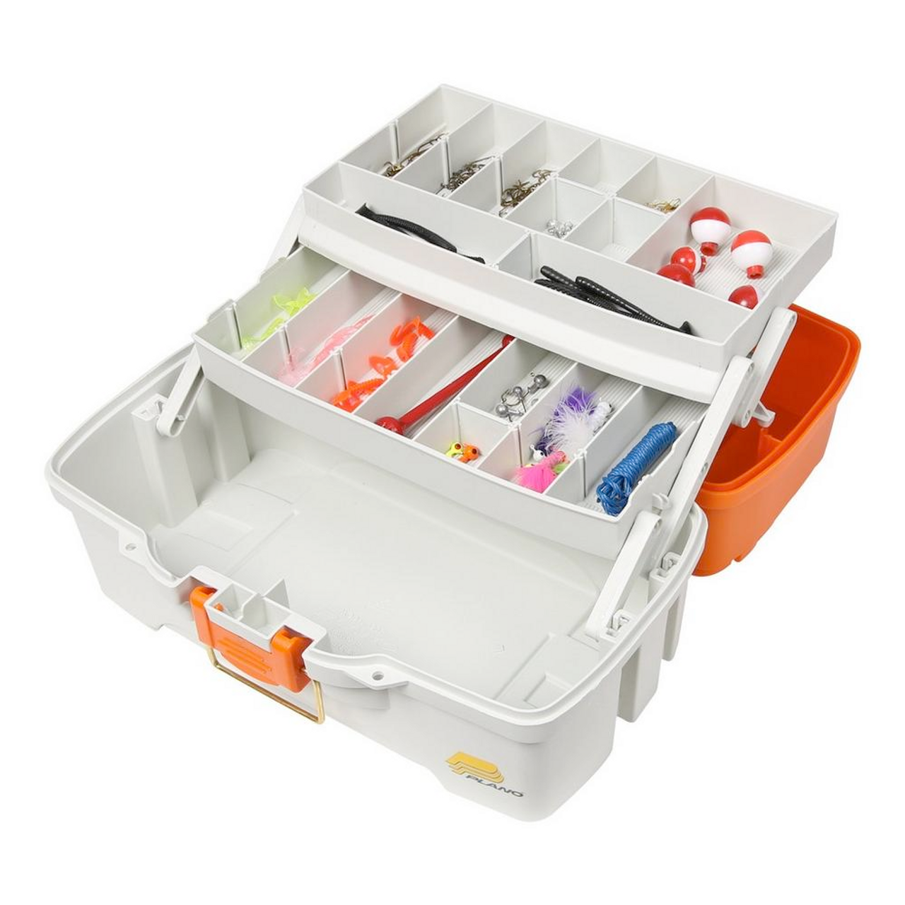 Plano Let's Fish Box w/150 Piece Kit