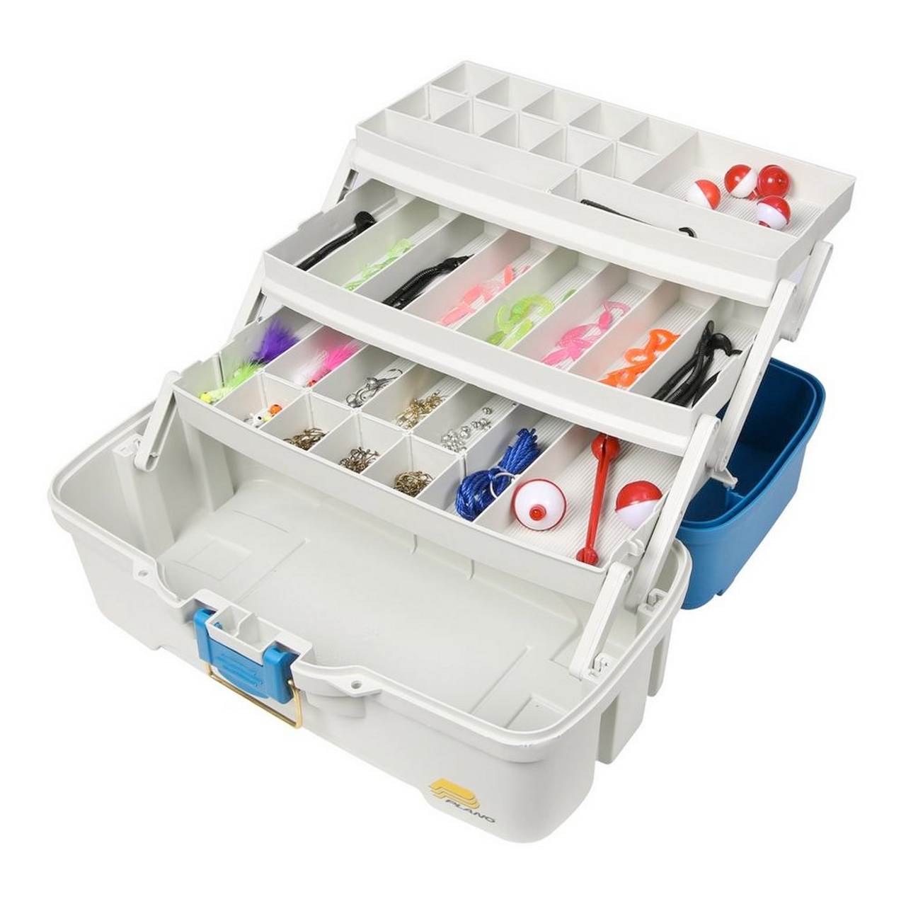 Plano Let's Fish Box w/180 Piece Kit