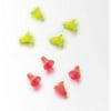 Pucci T-Beads Fluorescent Chartreuse