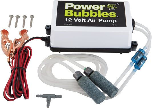 Marine Metal Power Bubbles B-15