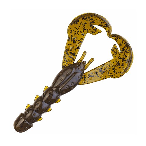Strike King Rage Lobster Green Pumpkin